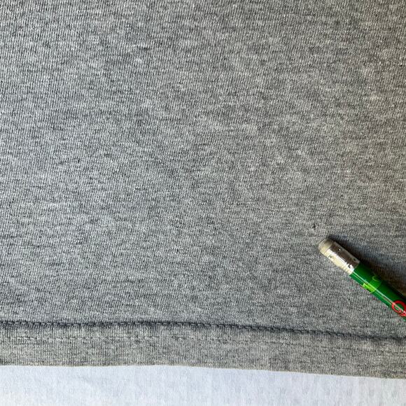 Lifestyle Classics Men’s Short Sleeve T-shirt size L, Gray, Wanted Fish Catchers - Picture 9 of 9